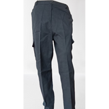 INSTOCK- New pure cotton overalls, high-end twill casual pants