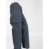 INSTOCK- New pure cotton overalls, high-end twill casual pants