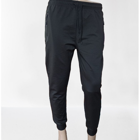 INSTOCK- MEN'S SUMMER THIN LOOSE OVERALLS TROUSERS