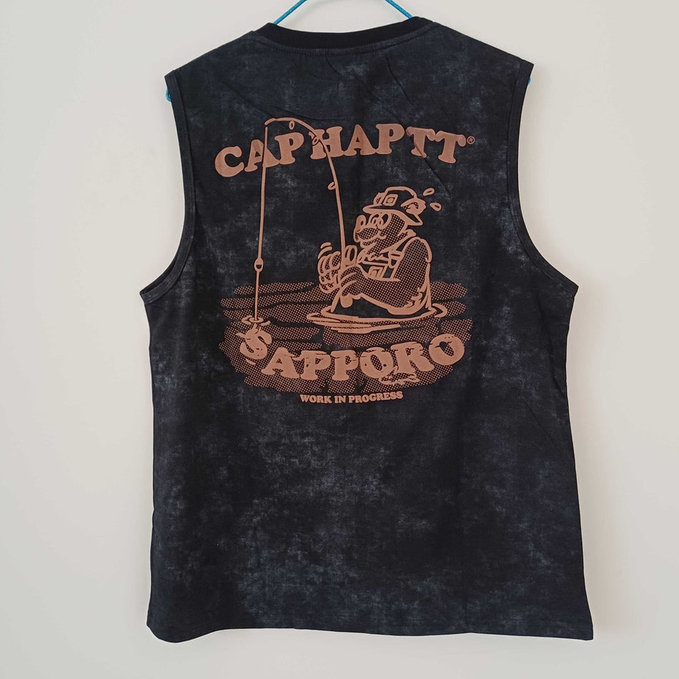 STOCK-Men’s Heavyweight T-Shirt – Classic, Durable & Stylish