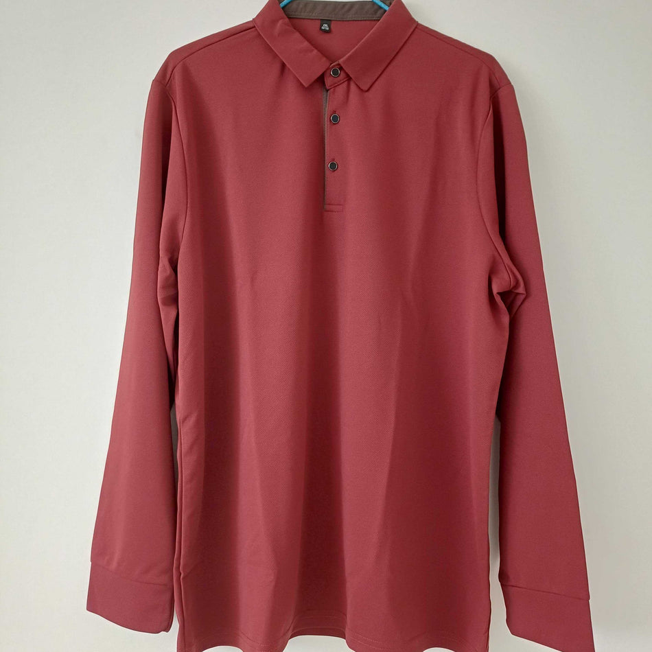 INSTOCK-Stylish Polo T-Shirt – Comfy, Trendy & Perfect for All