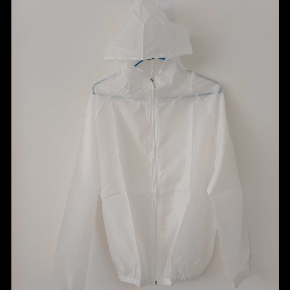 INSTOCK-Sun protection windbreaker cardigan jacket