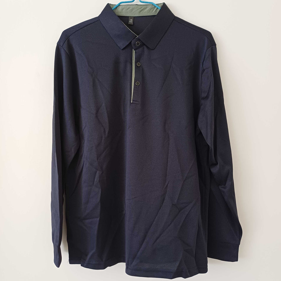 INSTOCK-Stylish Polo T-Shirt – Comfy, Trendy & Perfect for All