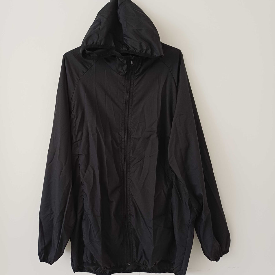 STOCK-Summer Jackets for Men 2025 | Quick-Dry Ice-Silk