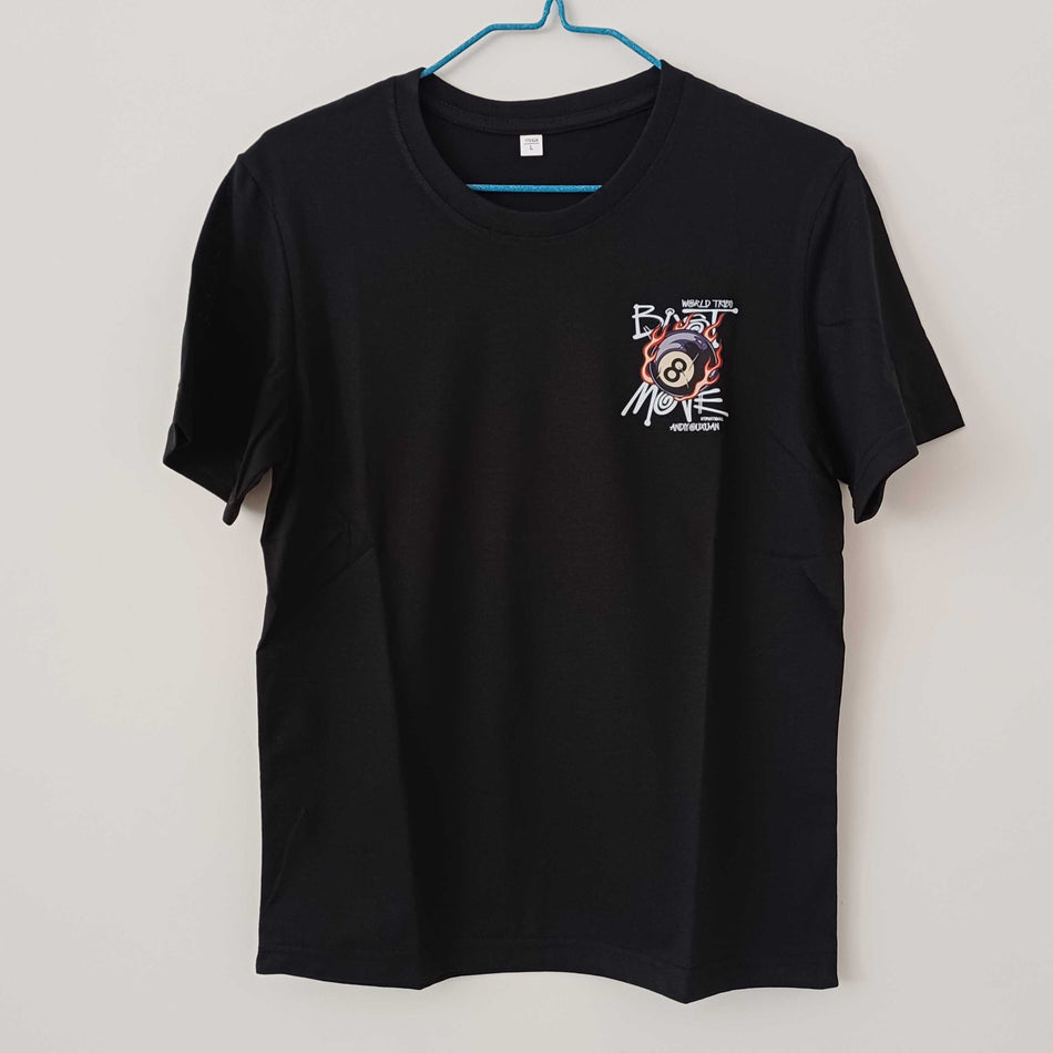 STOCK-Unisex Street Style Summer T-Shirt – American Fashion