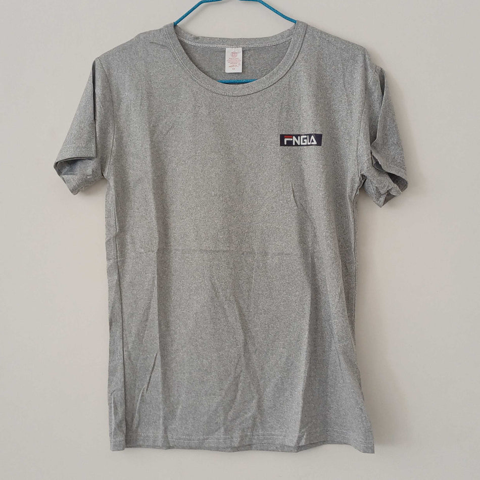 STOCK-Men's bottoming t- shirt