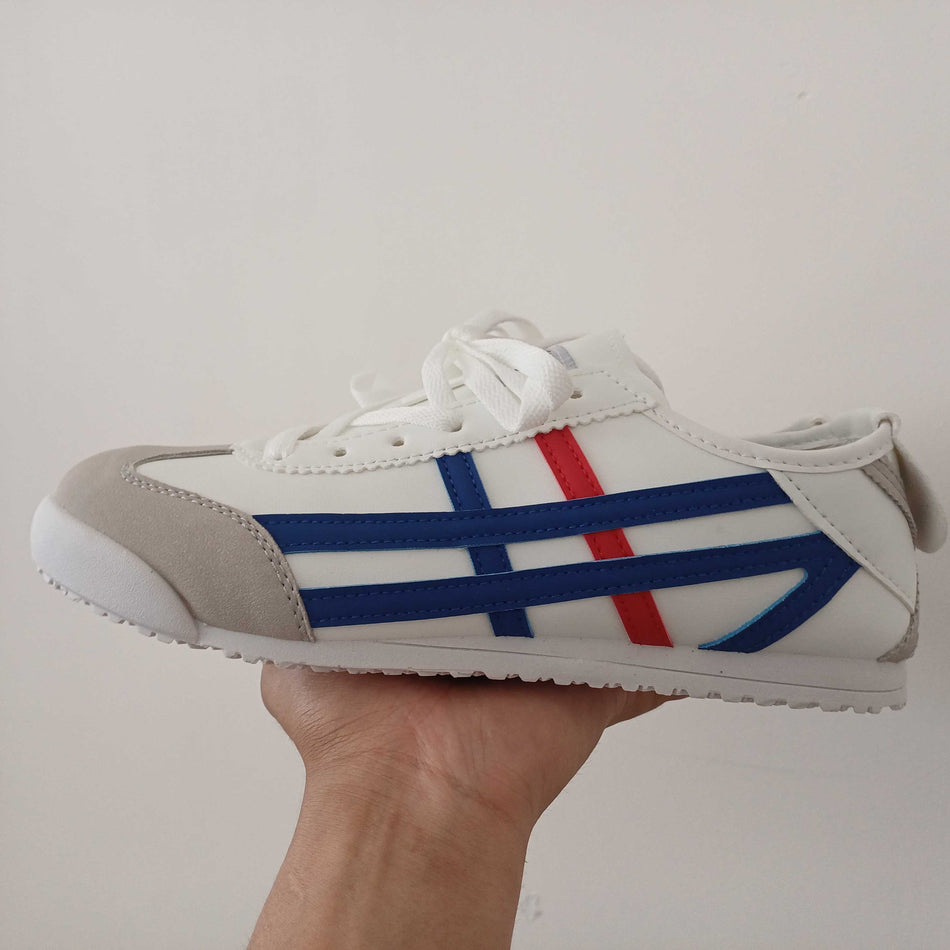 STOCK-Men’s Spring Retro Casual Flat Forrest Gump Shoes