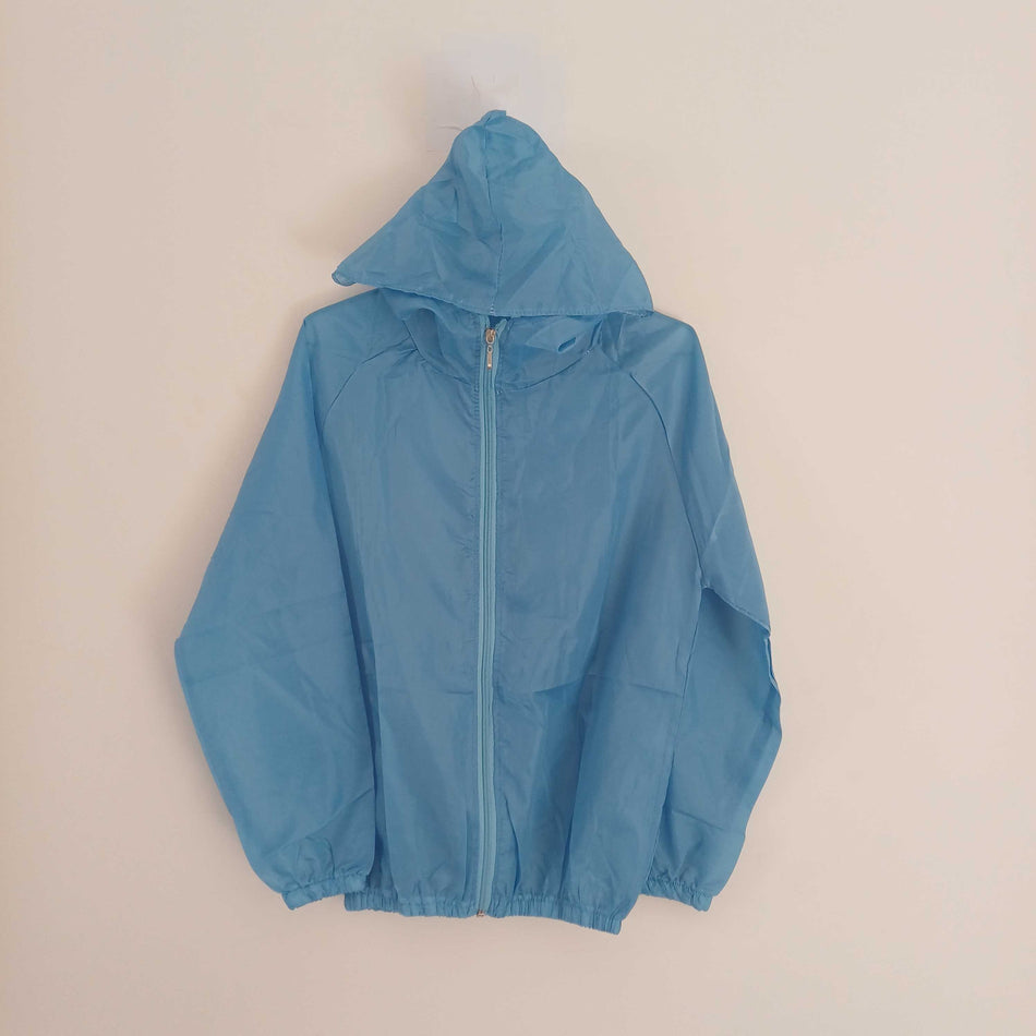 STOCK-Sun protection windbreaker cardigan jacket