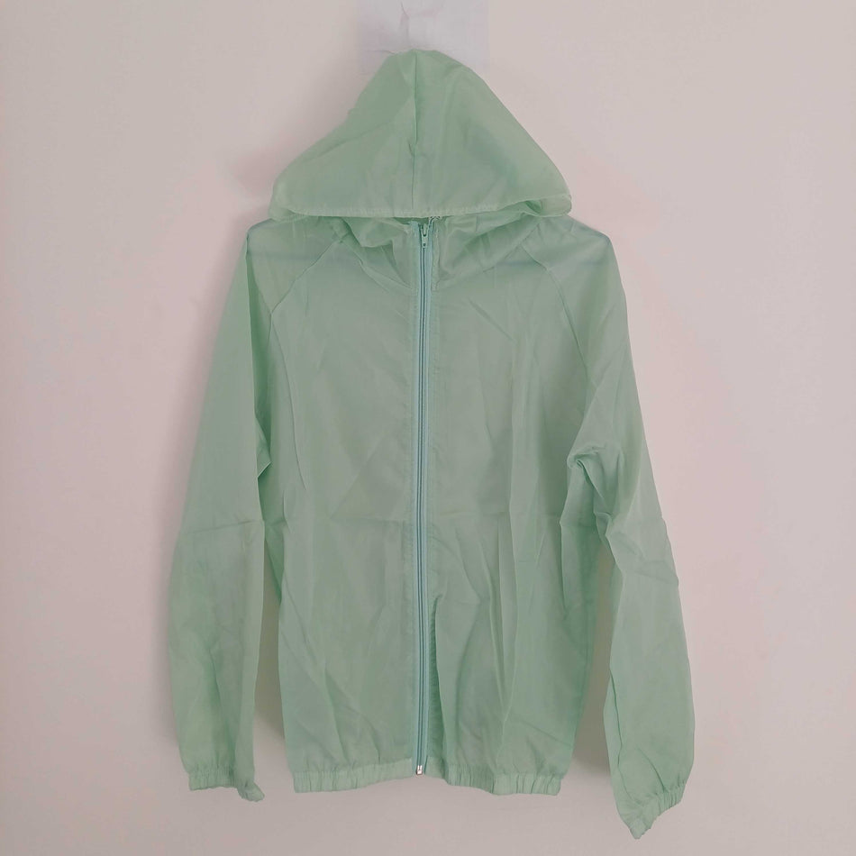 STOCK-Sun protection windbreaker cardigan jacket