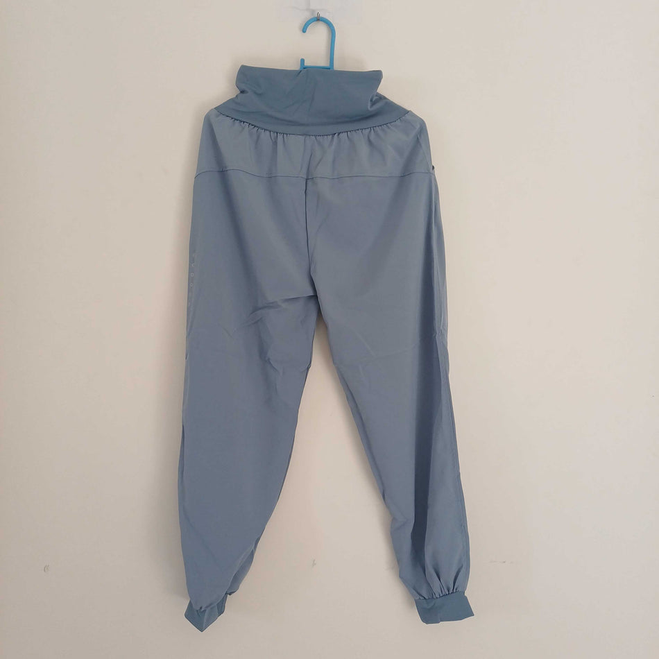 STOCK-Women's High-Waist Sports Pants – Breathable & Quick-Drying