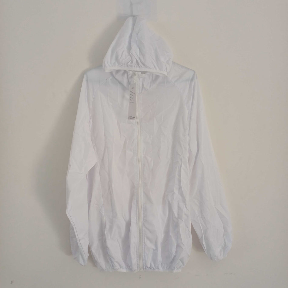 STOCK-Summer Jackets for Men 2025 | Quick-Dry Ice-Silk