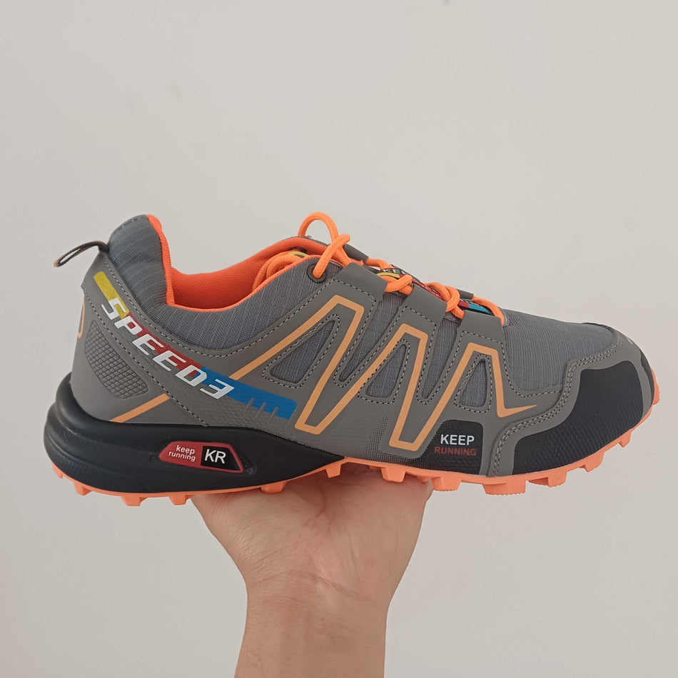 STOCK-Plus Size Running Shoes | Outdoor Hiking & Style