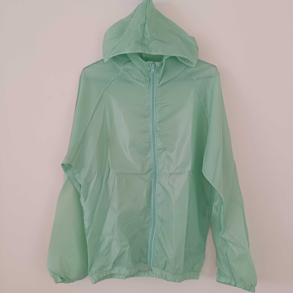 INSTOCK-Sun protection windbreaker cardigan jacket