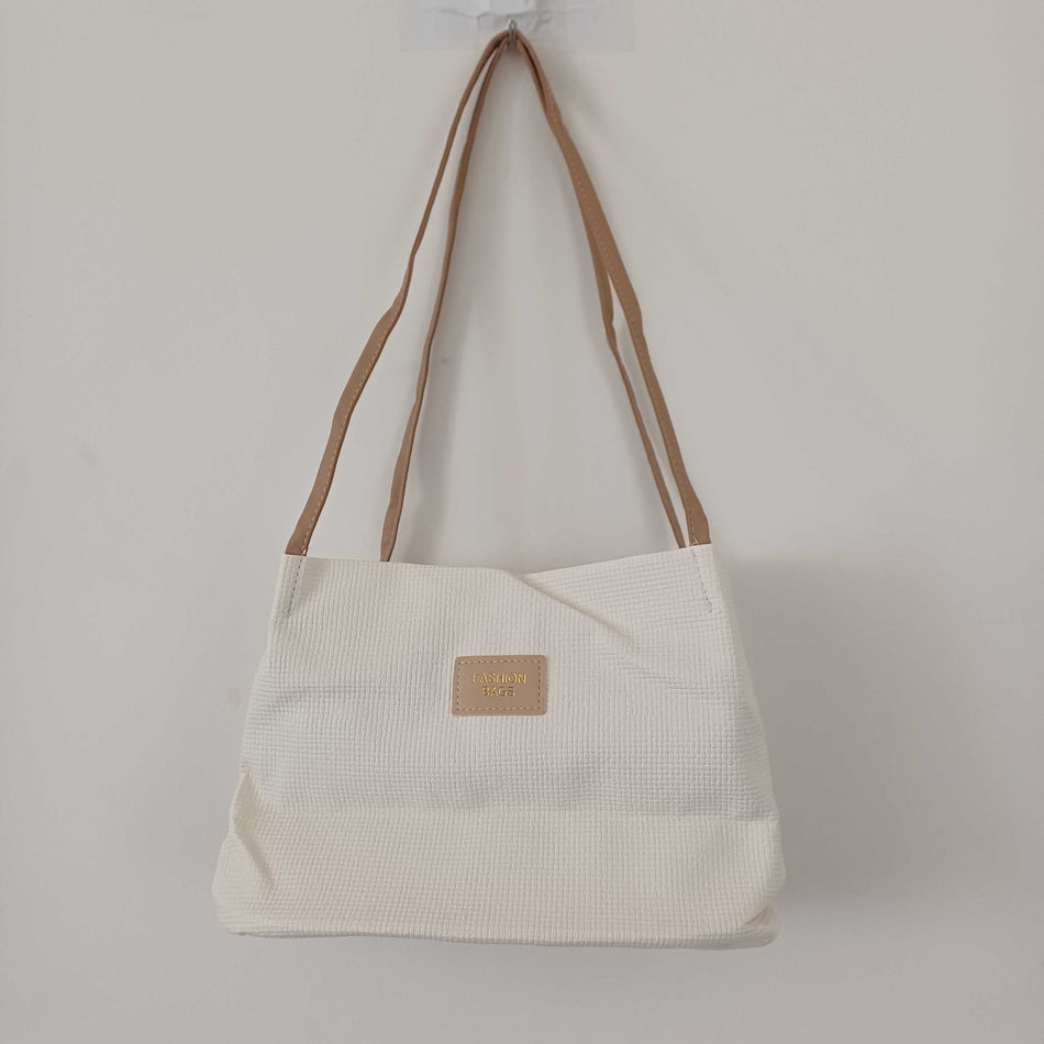 STOCK-Large Capacity Autumn Bucket Bag Women