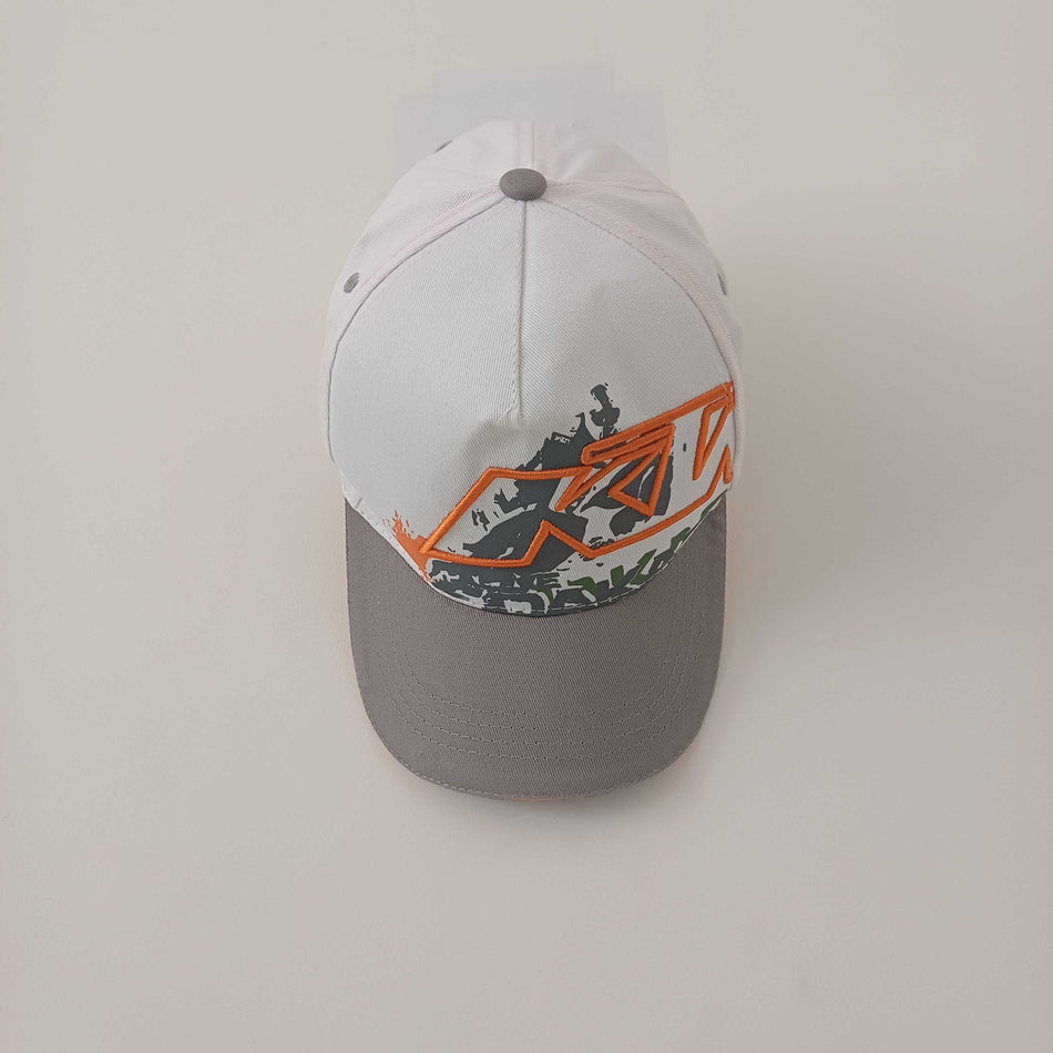 STOCK-KTM Baseball Cap for Men – Stylish & Comfortable Daily Wear