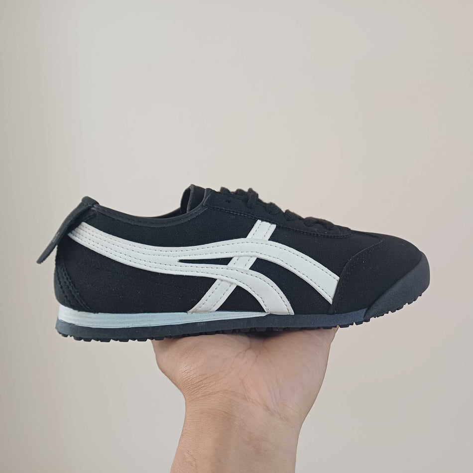 STOCK-Women’s Retro Red Ancora Height-Increase Sneakers
