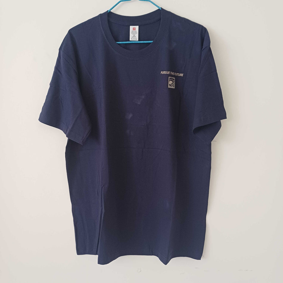 STOCK-Printed Short-Sleeved Men’s T-Shirt – Stylish & Comfortable
