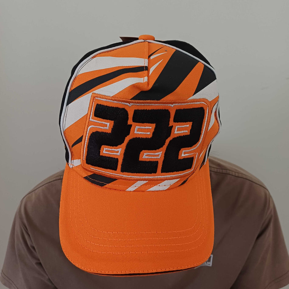 STOCK-KTM Baseball Cap for Men – Stylish & Comfortable Daily Wear
