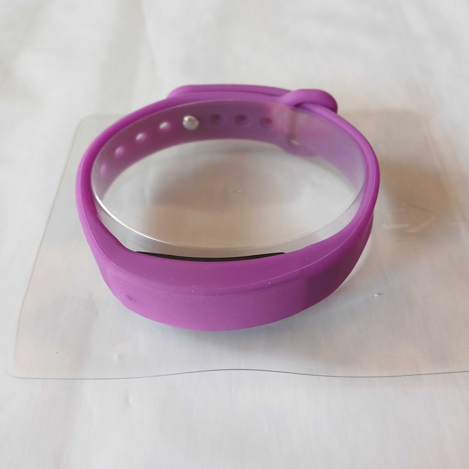 STOCK-Smart Sports Watch with Alarm, Steps, Sleep & Vibration