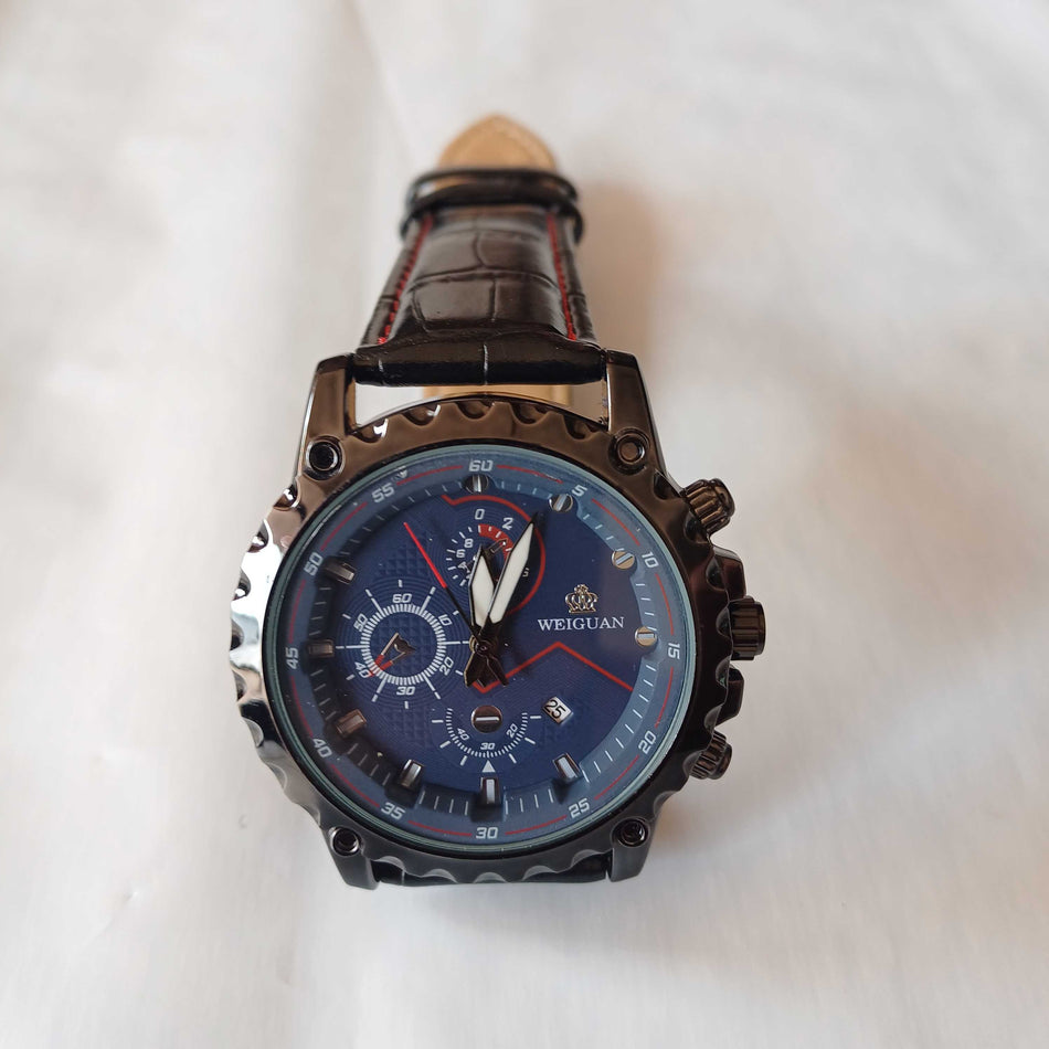 STOCK-Black Warrior Automatic Watch