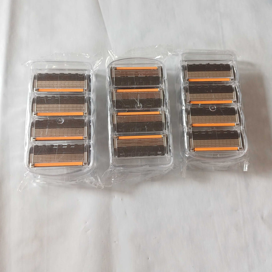 STOCK-Geely German 5-Layer Manual Razor
