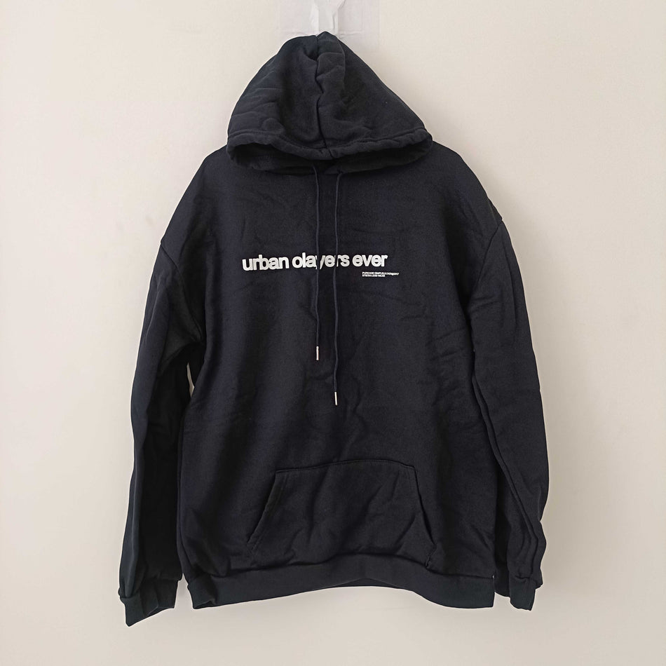 INSTOCK-Women’s Hooded Sweatshirt