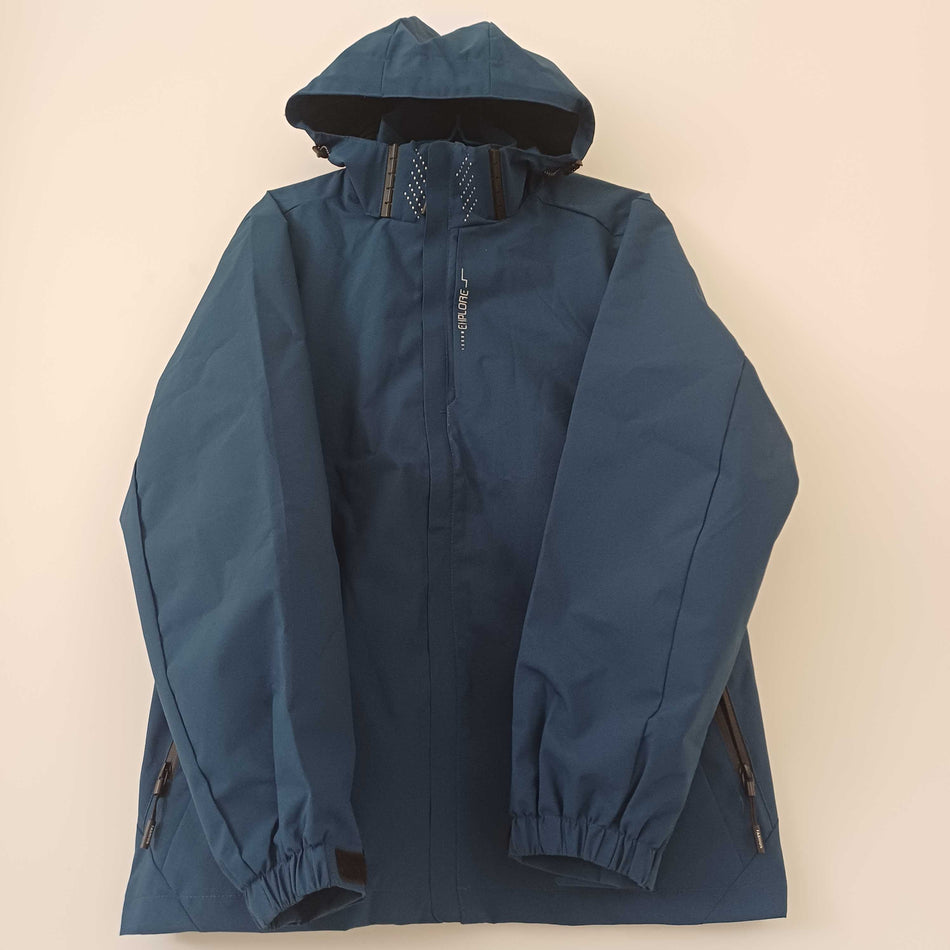 STOCK-Autumn Workwear Outdoor Jacket Men's