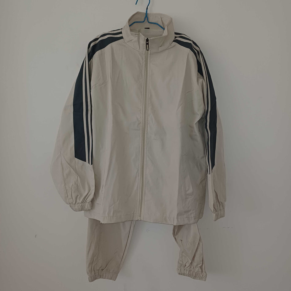 STOCK-Men's Sports Jacket & Pants Set | Stylish Tracksuit