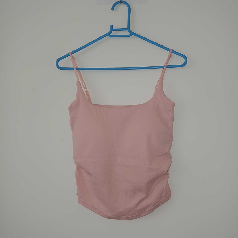 STOCK-Mangatine Cotton Camisole – Korean Style Summer Top