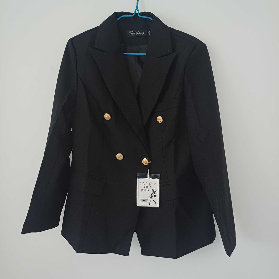 STOCK-Women’s Professional Blazer