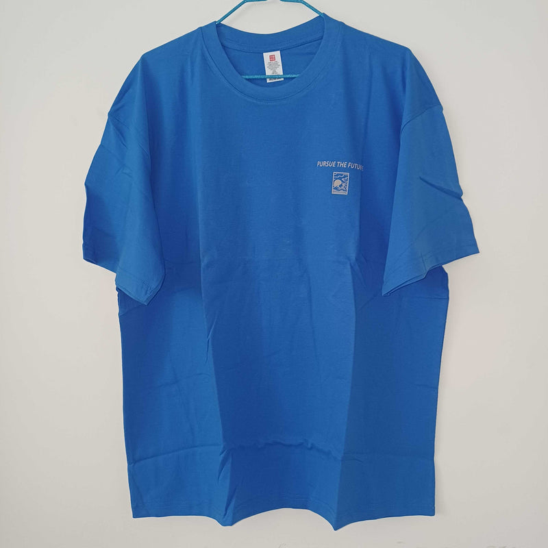 INSTOCK-Printed Short-Sleeved Men’s T-Shirt – Stylish &