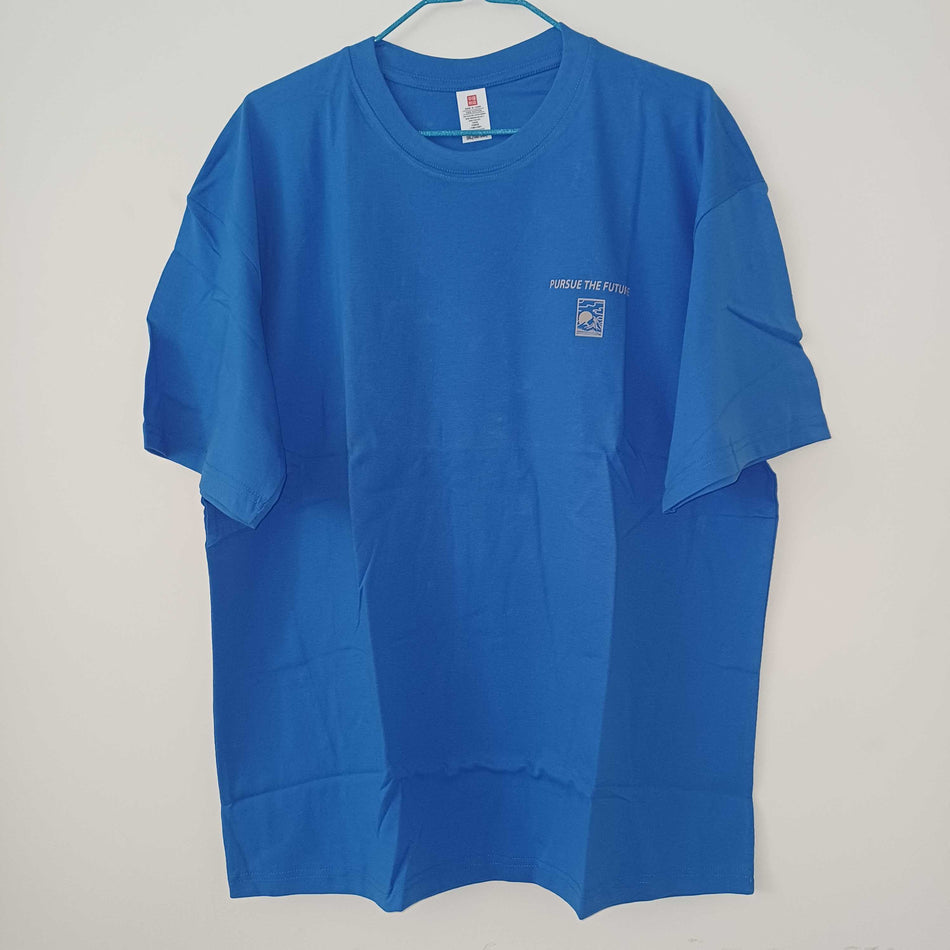 INSTOCK-Printed Short-Sleeved Men’s T-Shirt – Stylish &