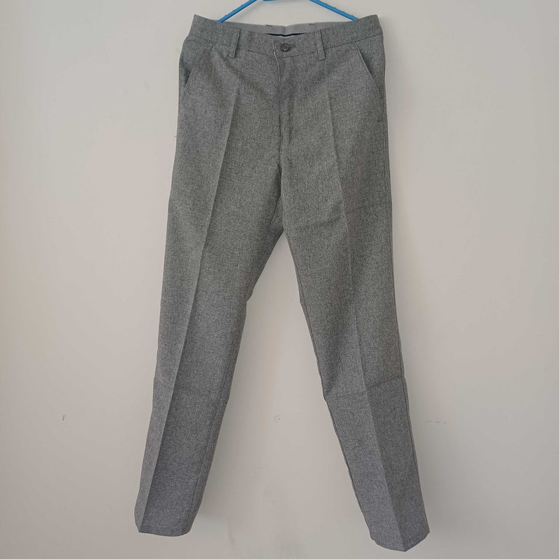 INSTOCK-Ice Silk Linen Casual Pants