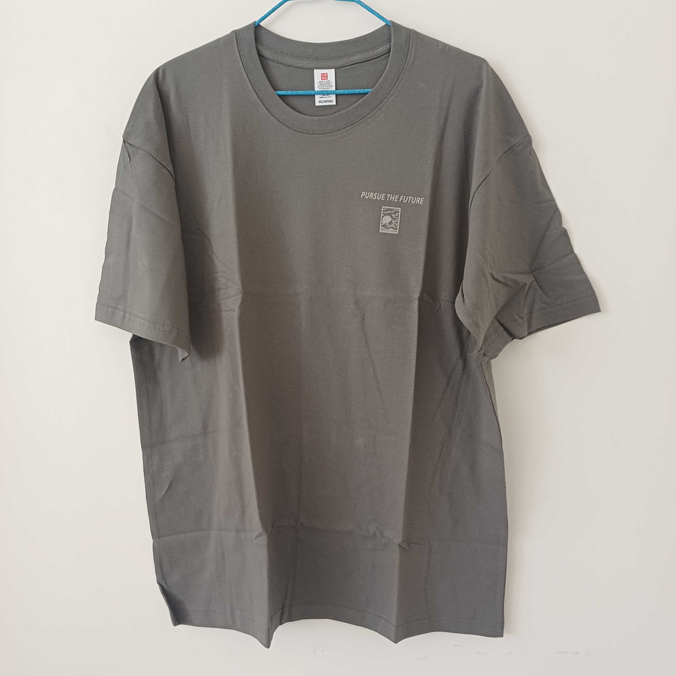 INSTOCK-Printed Short-Sleeved Men’s T-Shirt – Stylish &