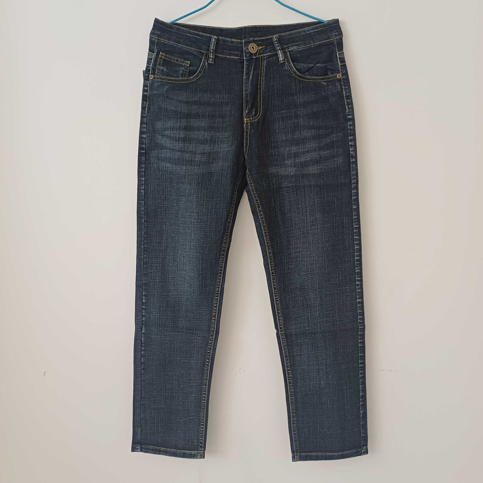 STOCK-Genuine Thin Lee Jeans 👖 Men’s Loose Slim Casual Pants