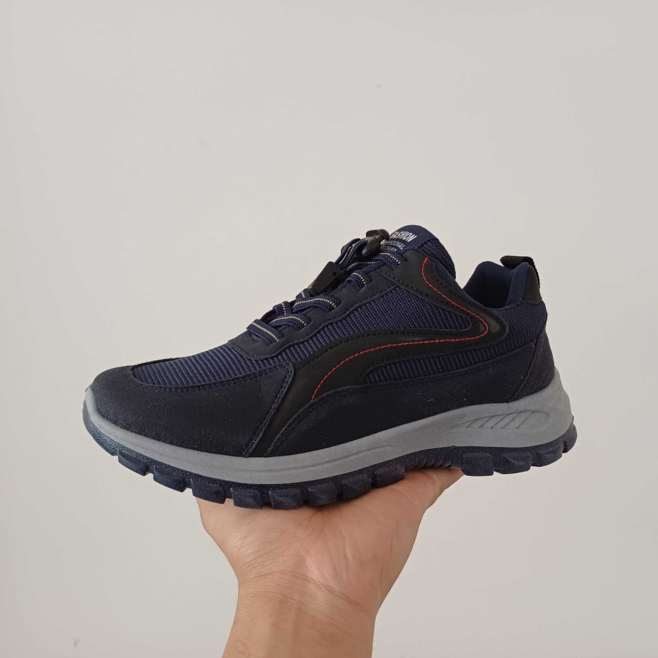 STOCK-Soft Men’s Walking Shoes – Lightweight & Non-Slip 2025