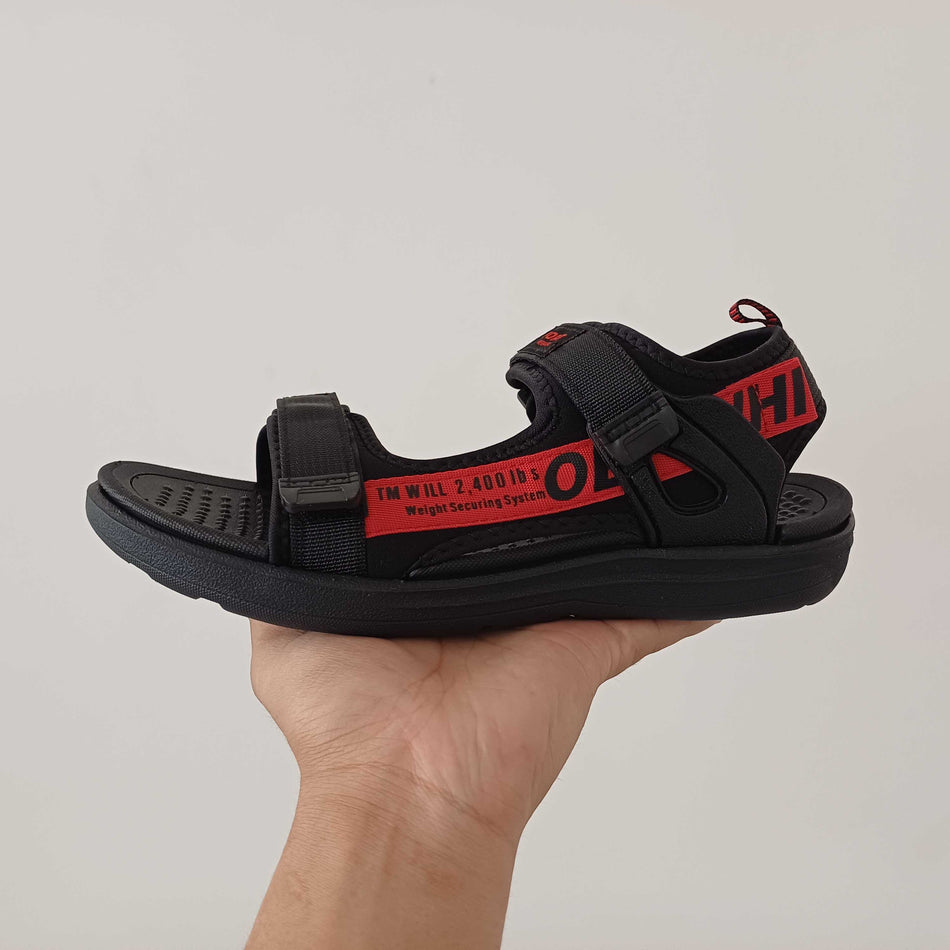 INSTOCK-Boys' Open-Toe Summer Beach Sandals