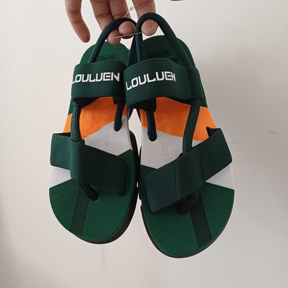 INSTOCK-Men’s Non-Slip Sandals – Summer Casual Beach Shoes