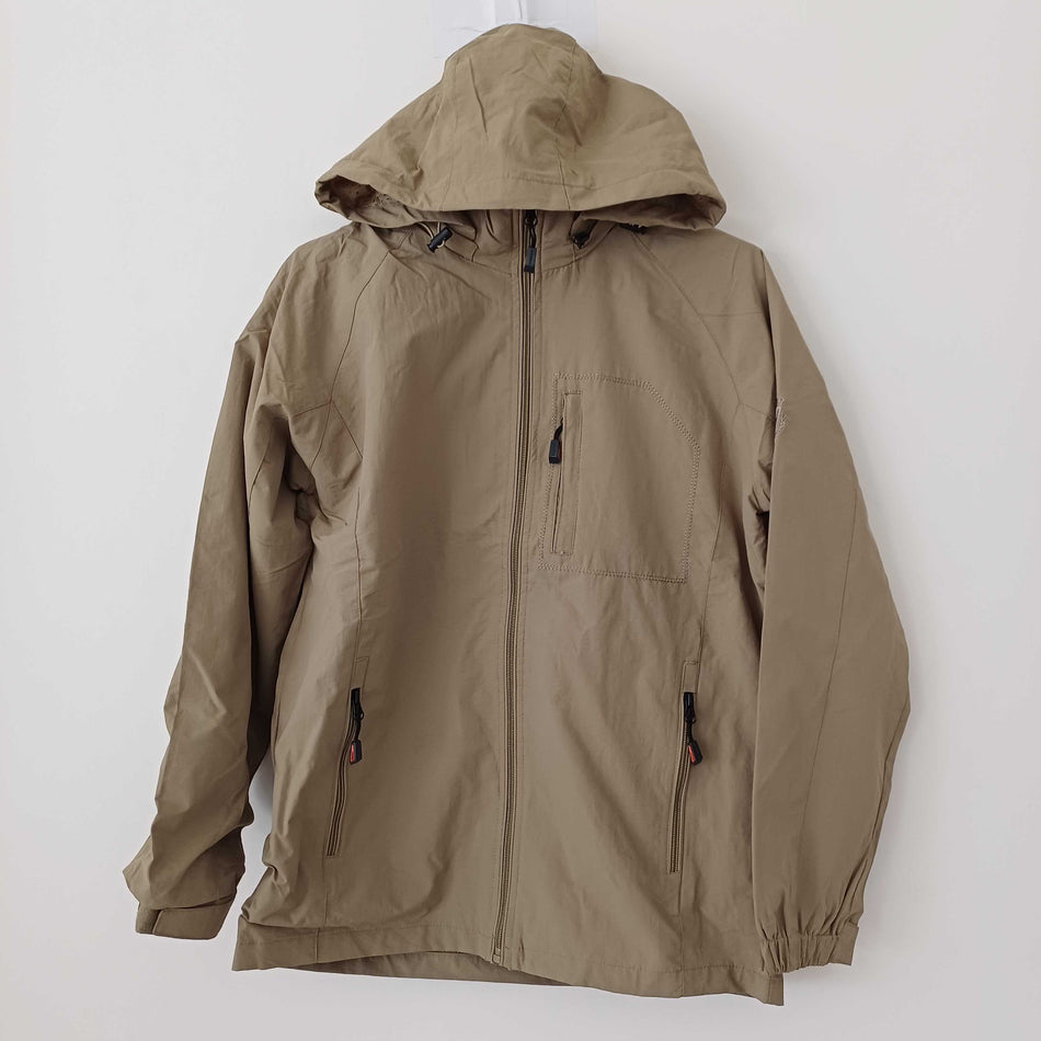 STOCK-Outdoor Windproof Jacket – Lightweight Waterproof Coat