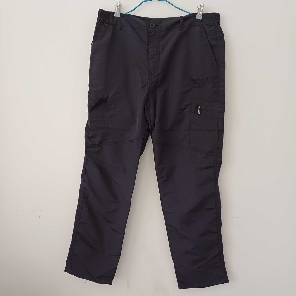 INSTOCK-Quick-Drying Outdoor Waterproof Casual Pants