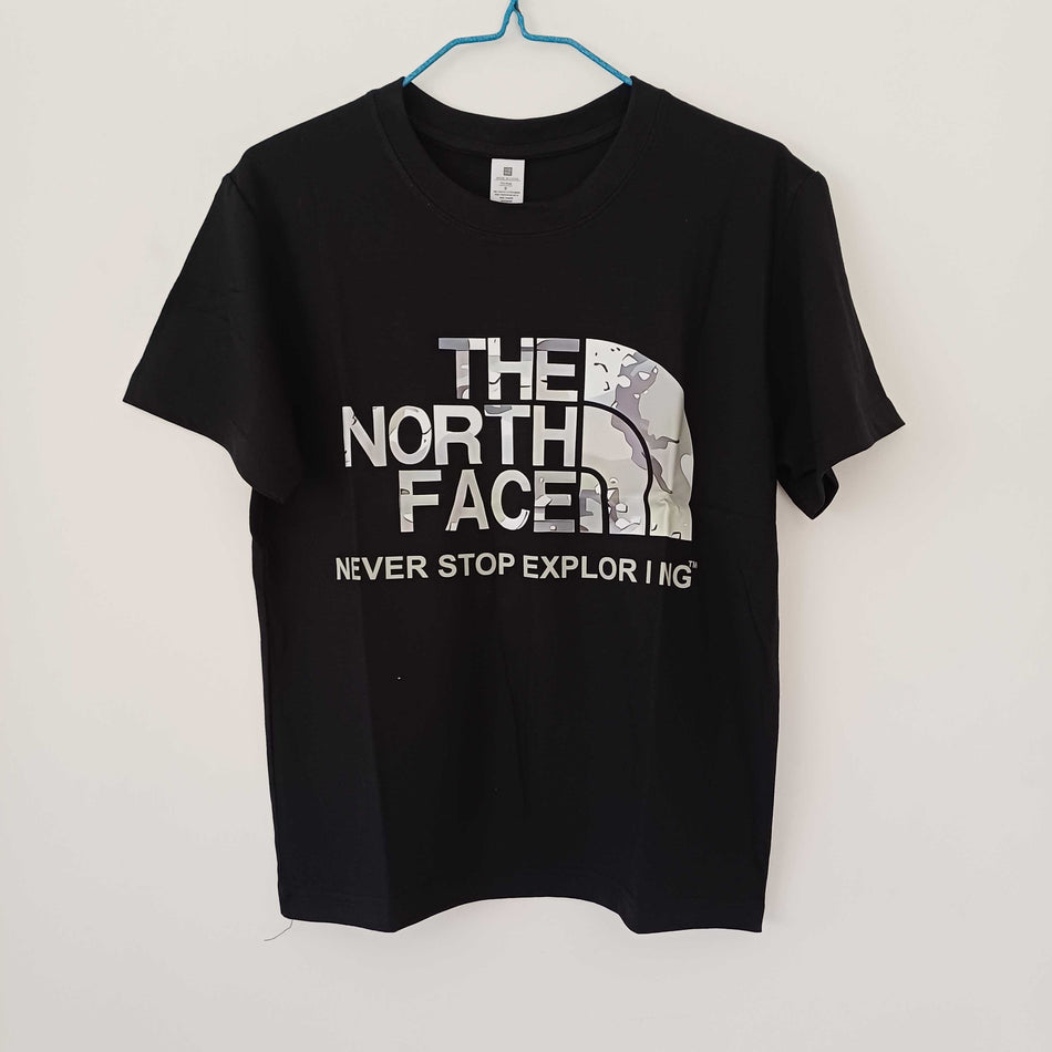 INSTOCK-Unisex Street Style Summer T-Shirt – American Fashion