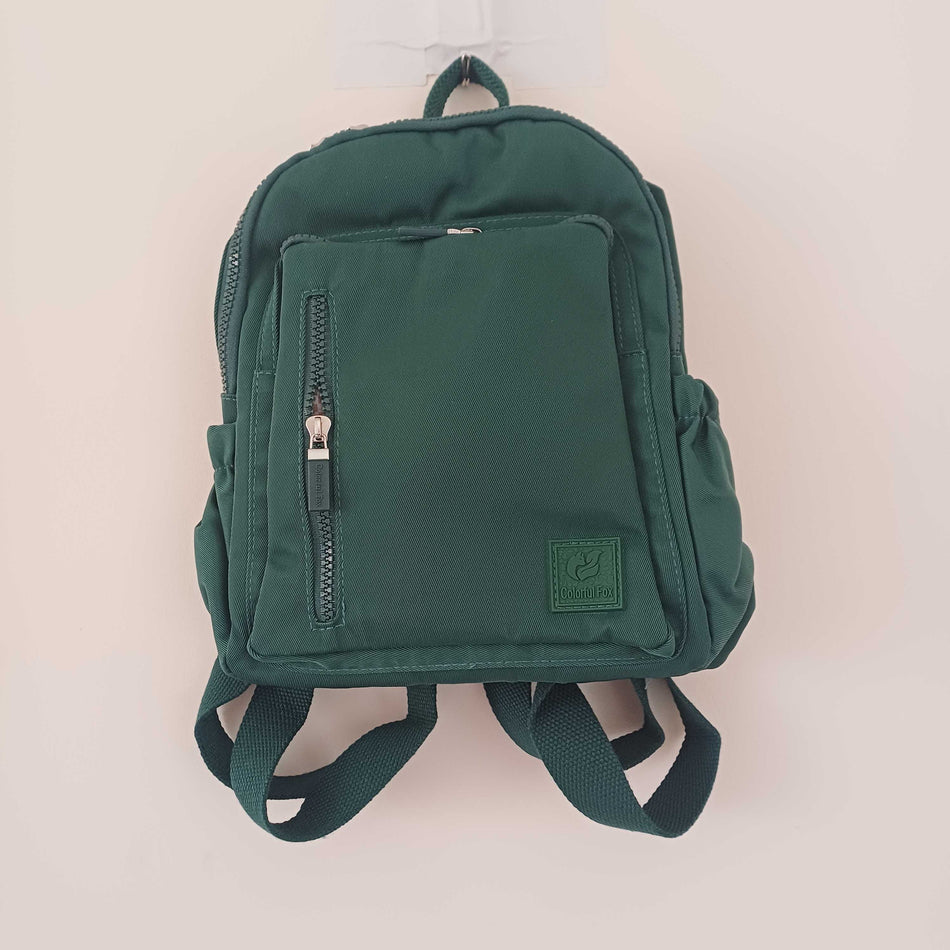 STOCK-Mini Nylon Travel Backpack  for Women – Water Repellent