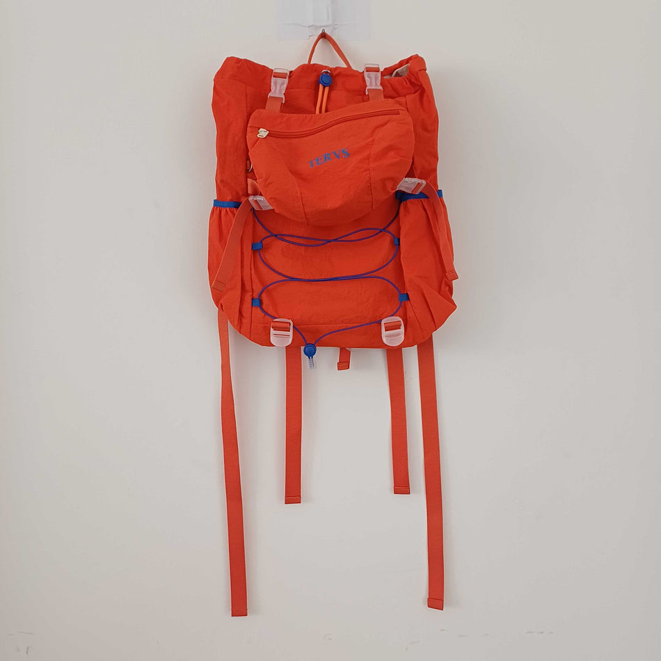 STOCK-Unisex Lightweight Waterproof Backpack – 40L, Stylish &
