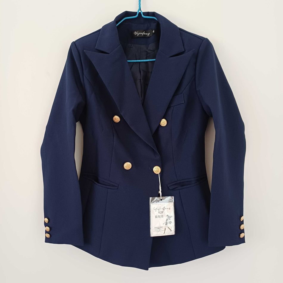 STOCK-Women’s Professional Blazer