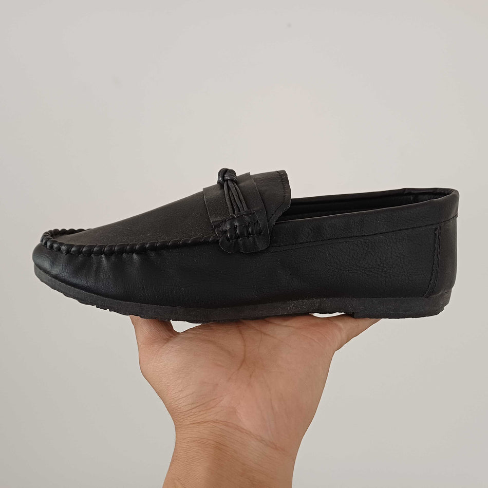 STOCK-Men’s Lefu Bean Shoes – Breathable Soft Slip-On Casual