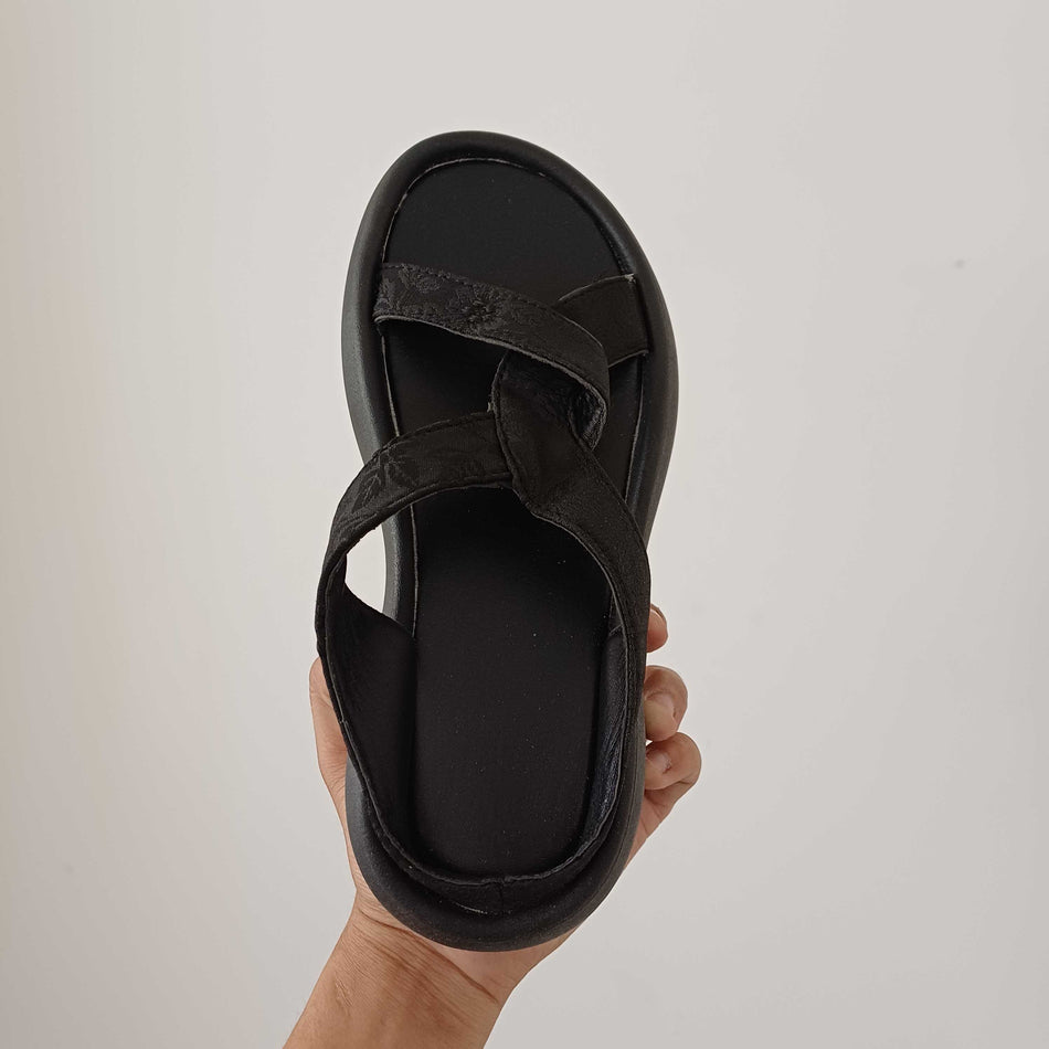 STOCK-National Style Slides for Women – Ethnic & Comfortable