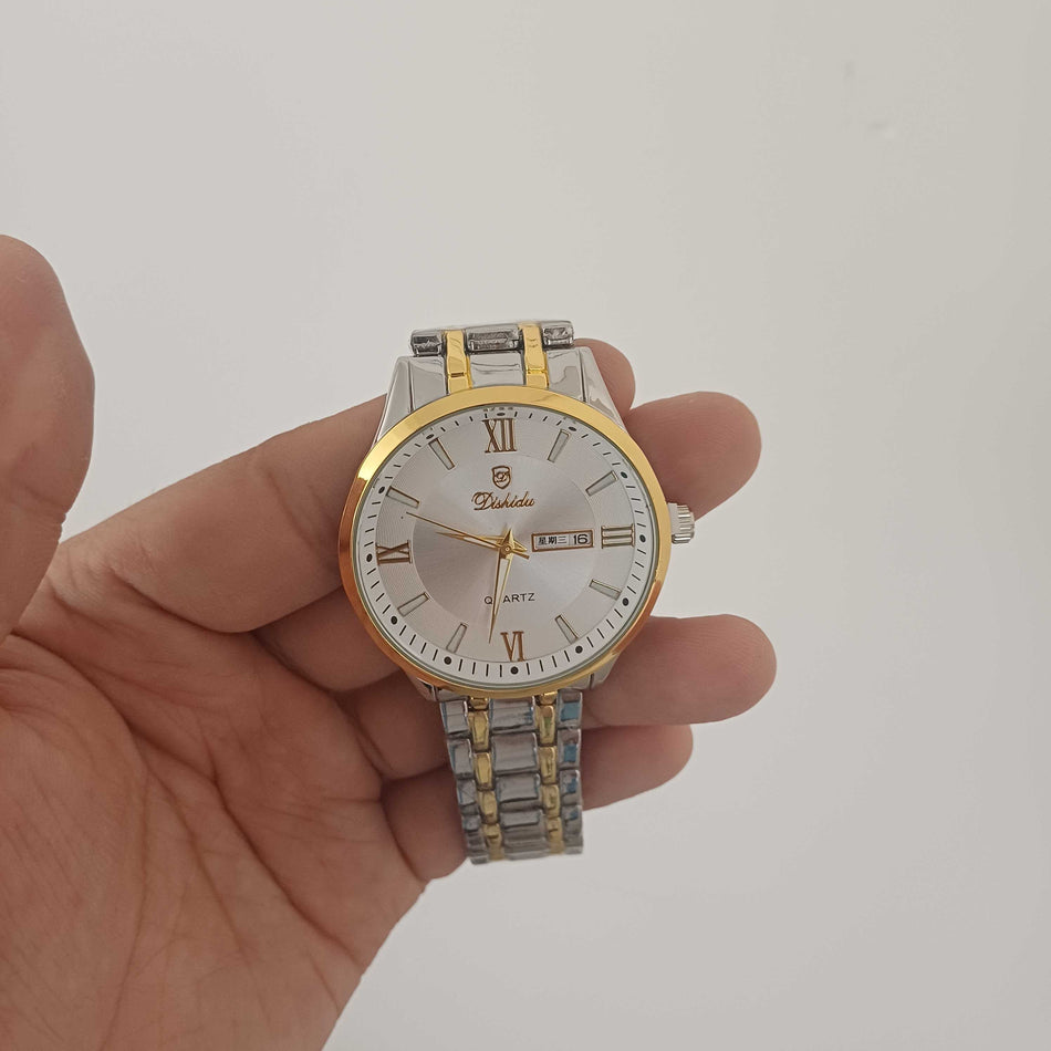 STOCK-Men’s Waterproof Mechanical Watch