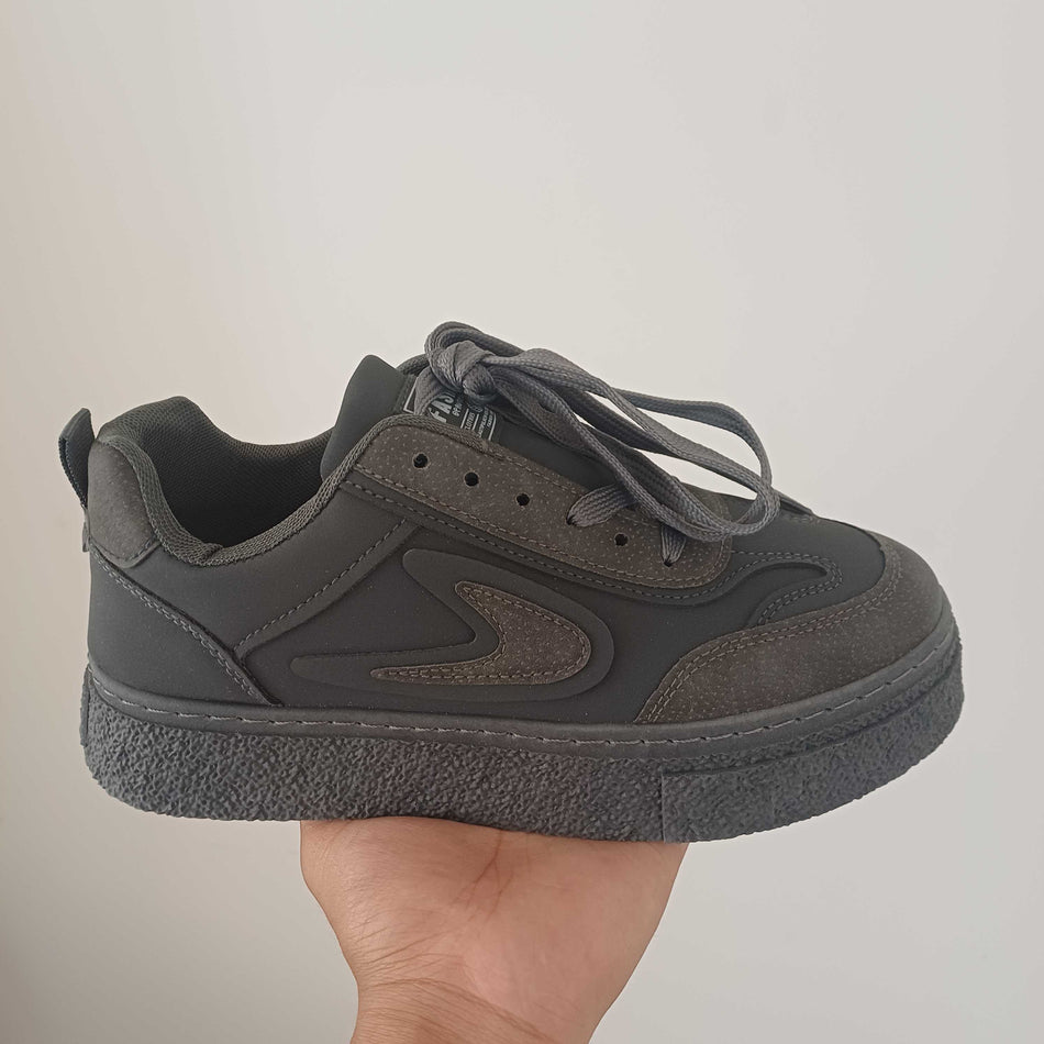 STOCK-Men’s Spring  Thick-Soled Casual Work Sports Shoes