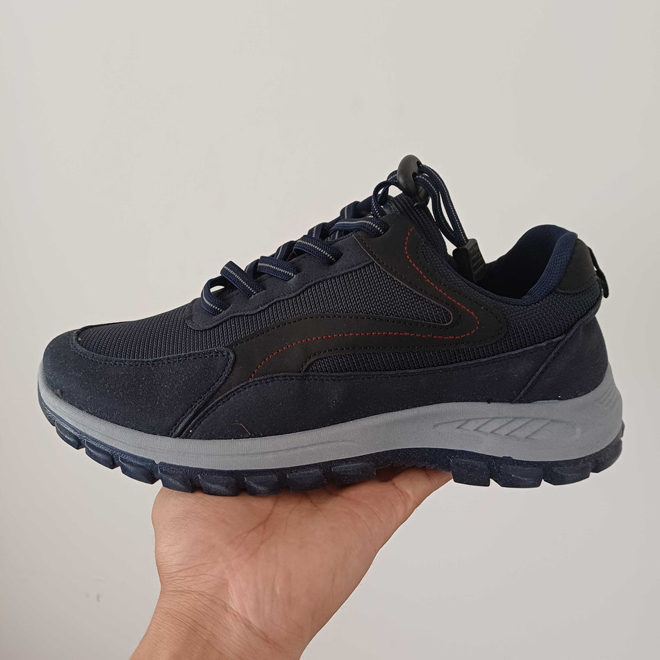 STOCK-Soft Men’s Walking Shoes – Lightweight & Non-Slip 2025