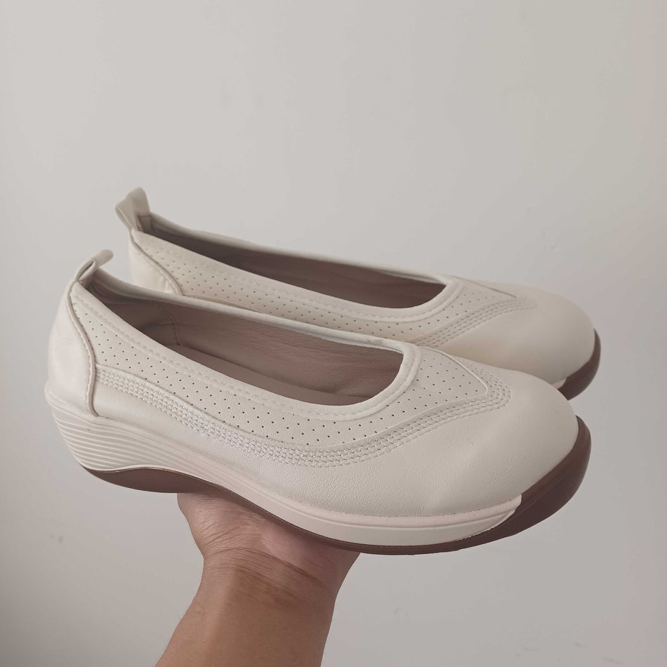 STOCK-Thick-Soled Casual Sandals – Comfortable Women’s Shoes